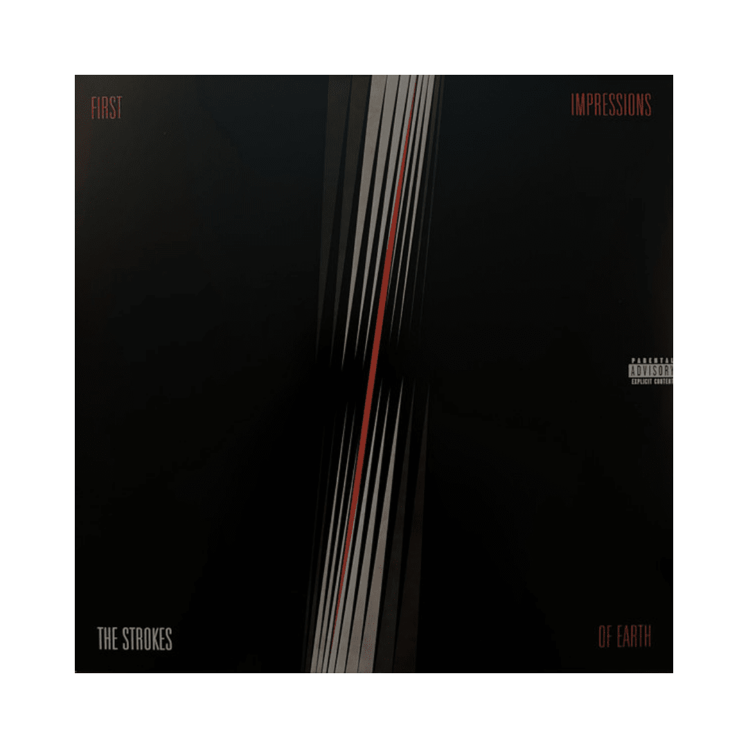 Vinilo The Strokes First Impressions Of Earth1