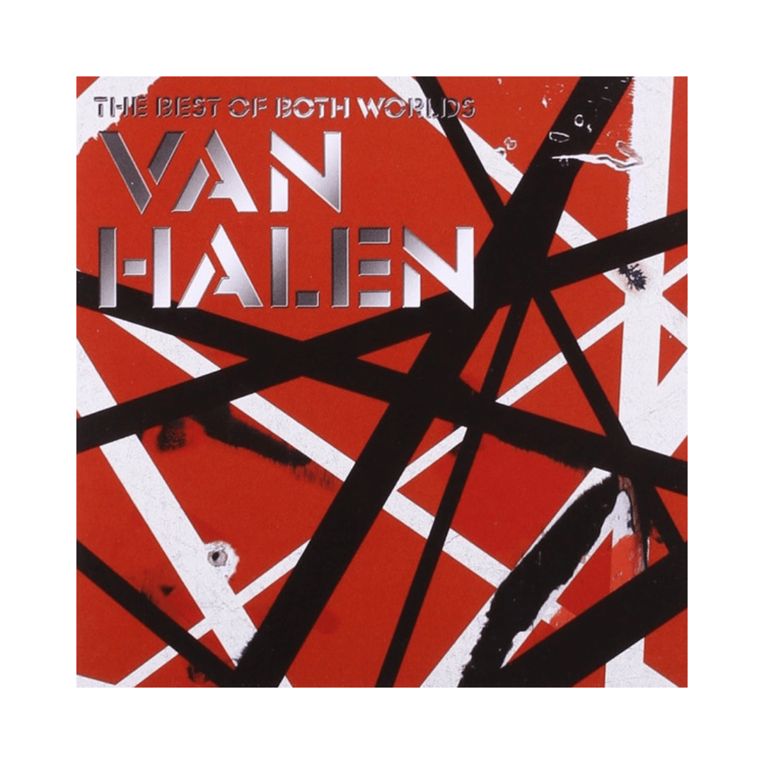 Van Halen The Best Of Both Worlds Cd1