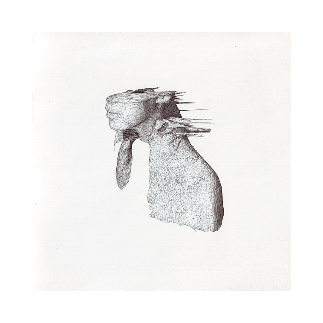 Cd Coldplay A Rush Of Blood To The Head1