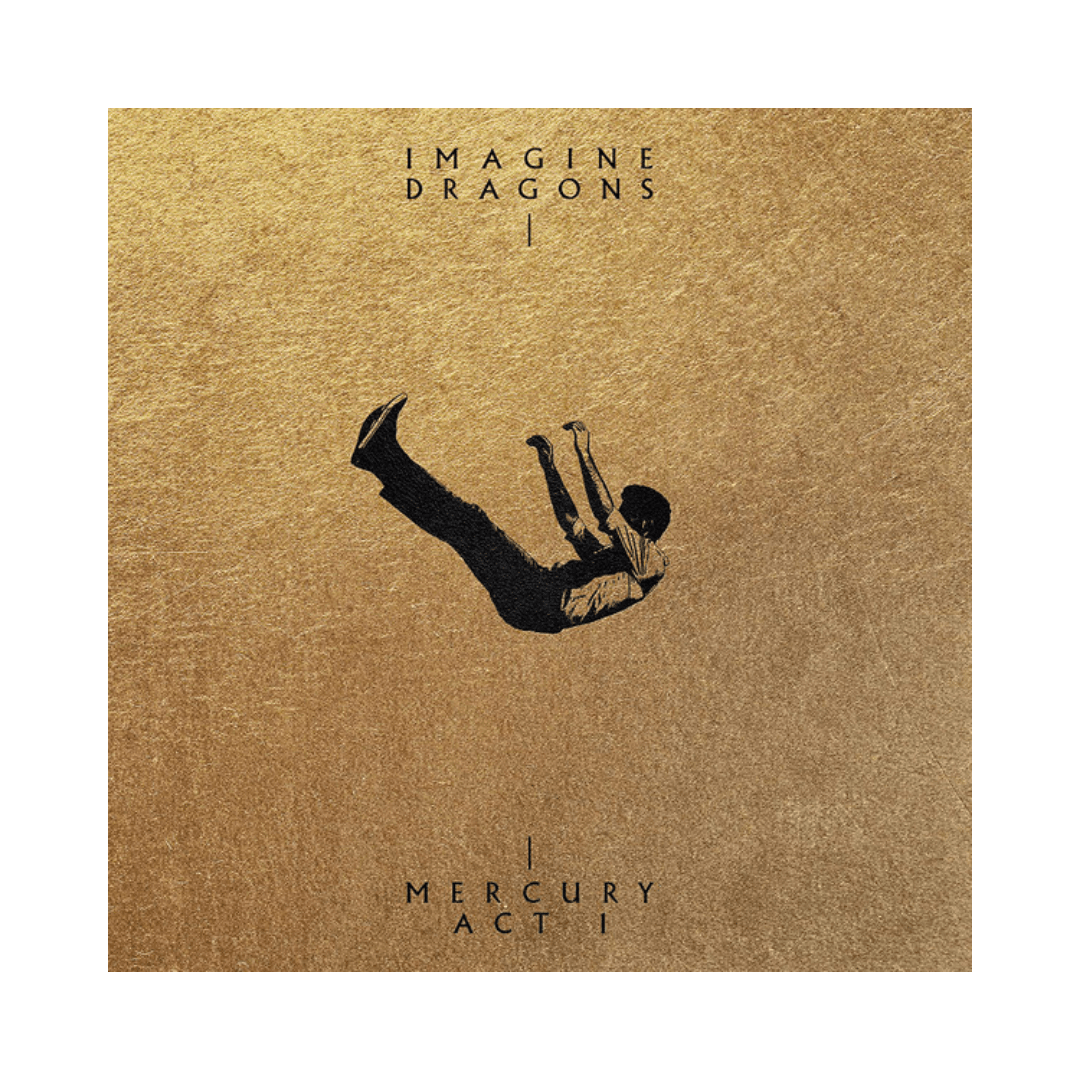 Imagine Dragons Mercury - Act 1Vinilo1