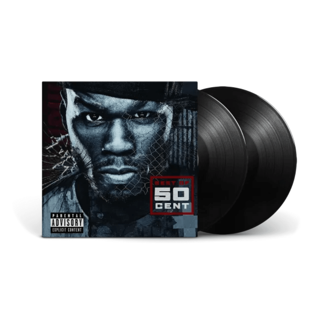50 Cent Best Of Vinilo3