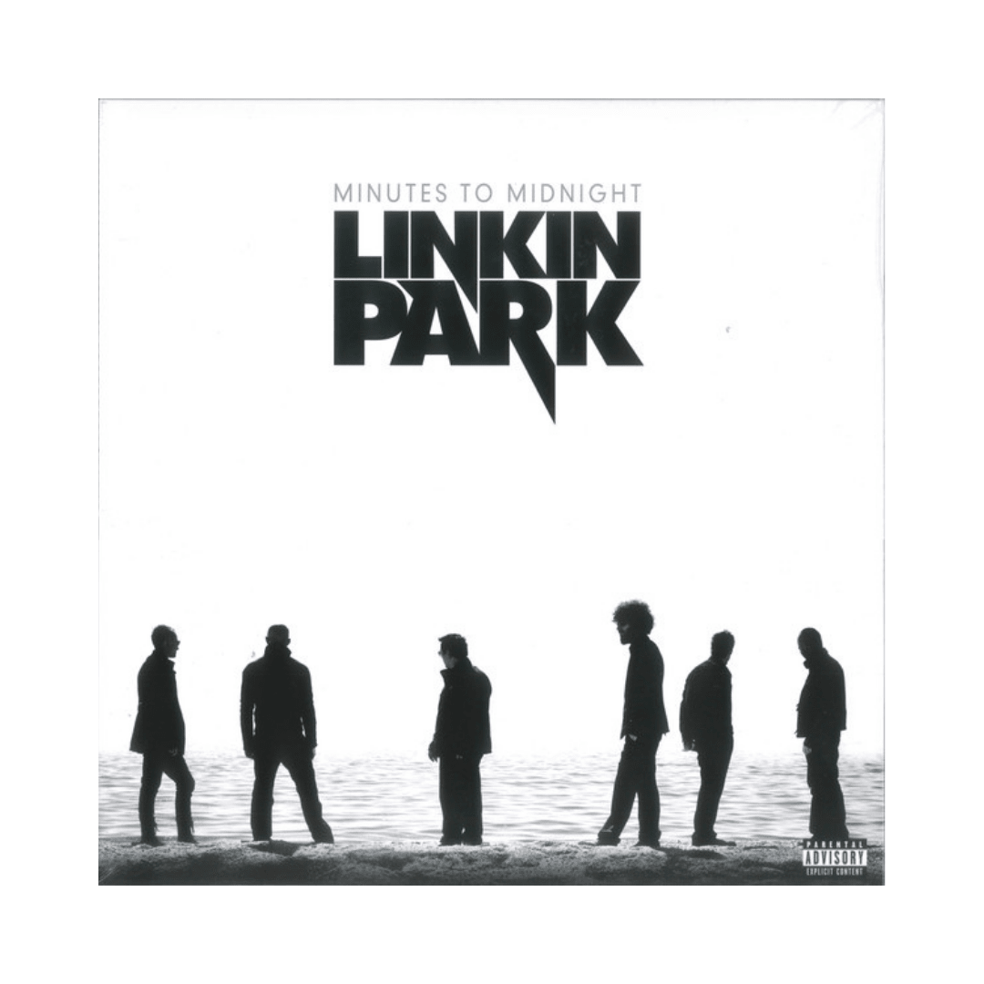 Linkin Park Minutes To Midnight Vinilo1