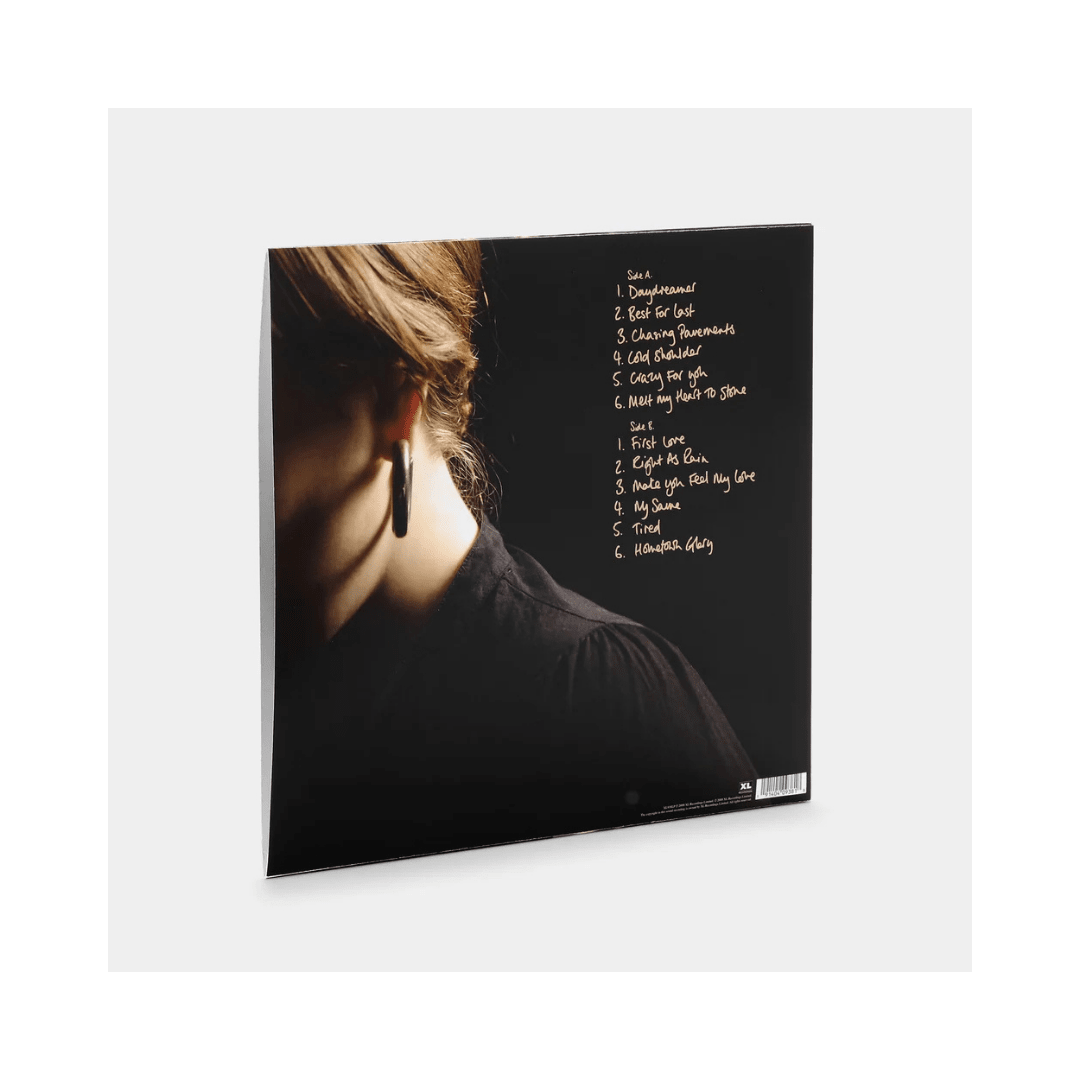 Adele 19 Vinilo2