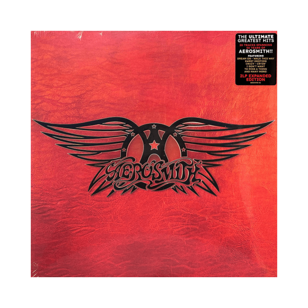 Aerosmith Greatest Hits Vinilo1