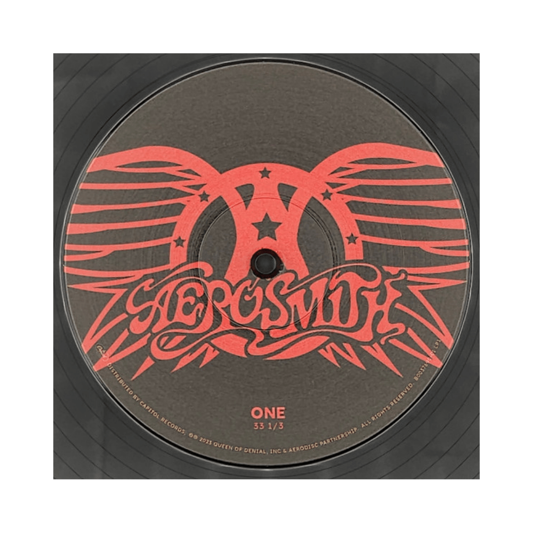 Aerosmith Greatest Hits Vinilo3