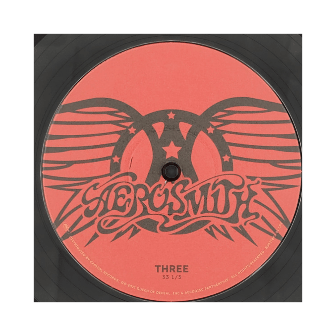 Aerosmith Greatest Hits Vinilo5