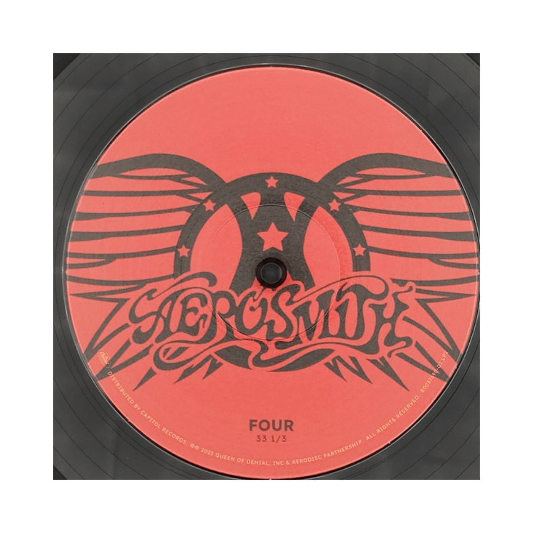 Aerosmith Greatest Hits Vinilo6