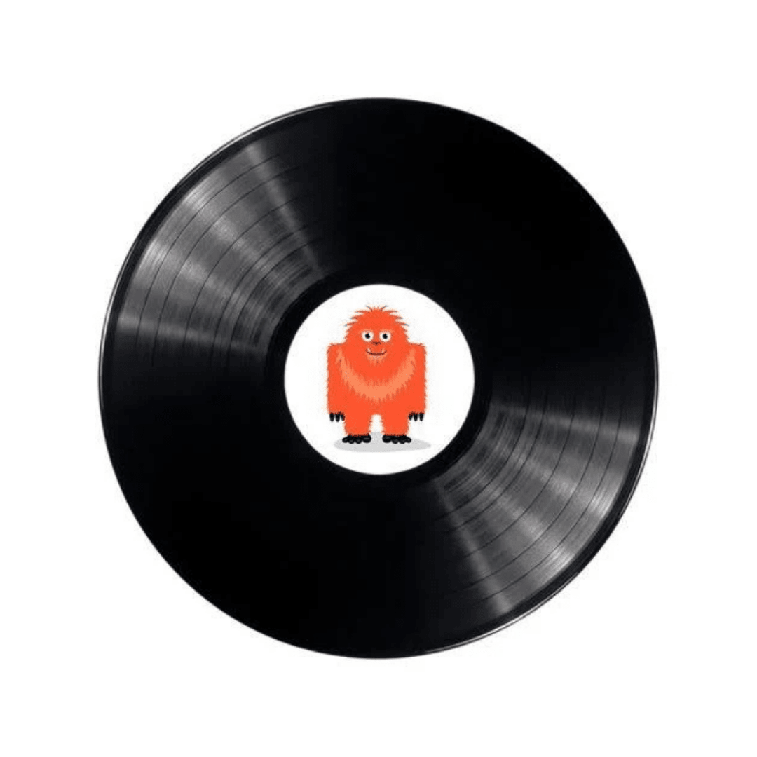 Los Mac's Kaleidoscope Men Vinilo2