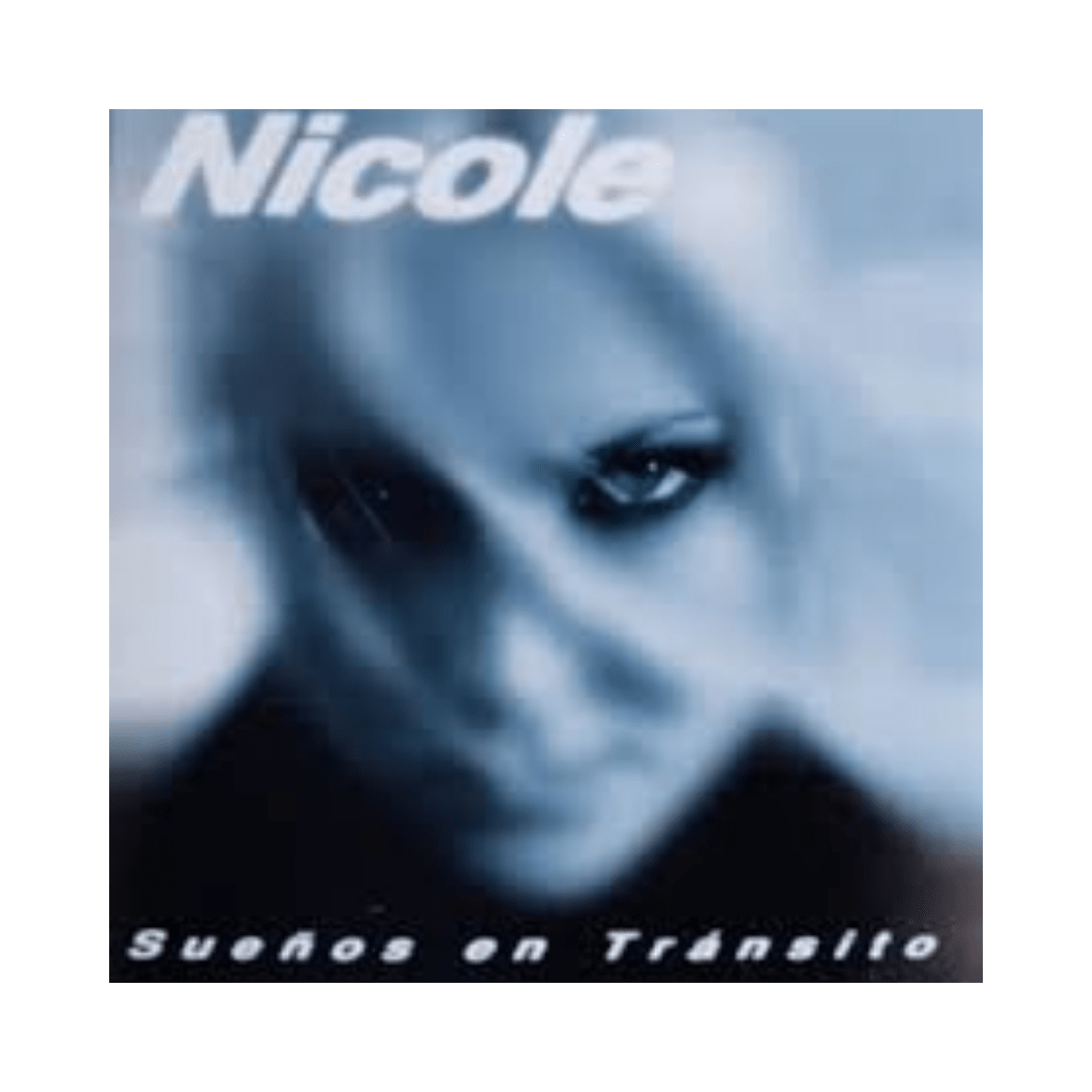 Vinilo Nicole Sueños En Tránsito3