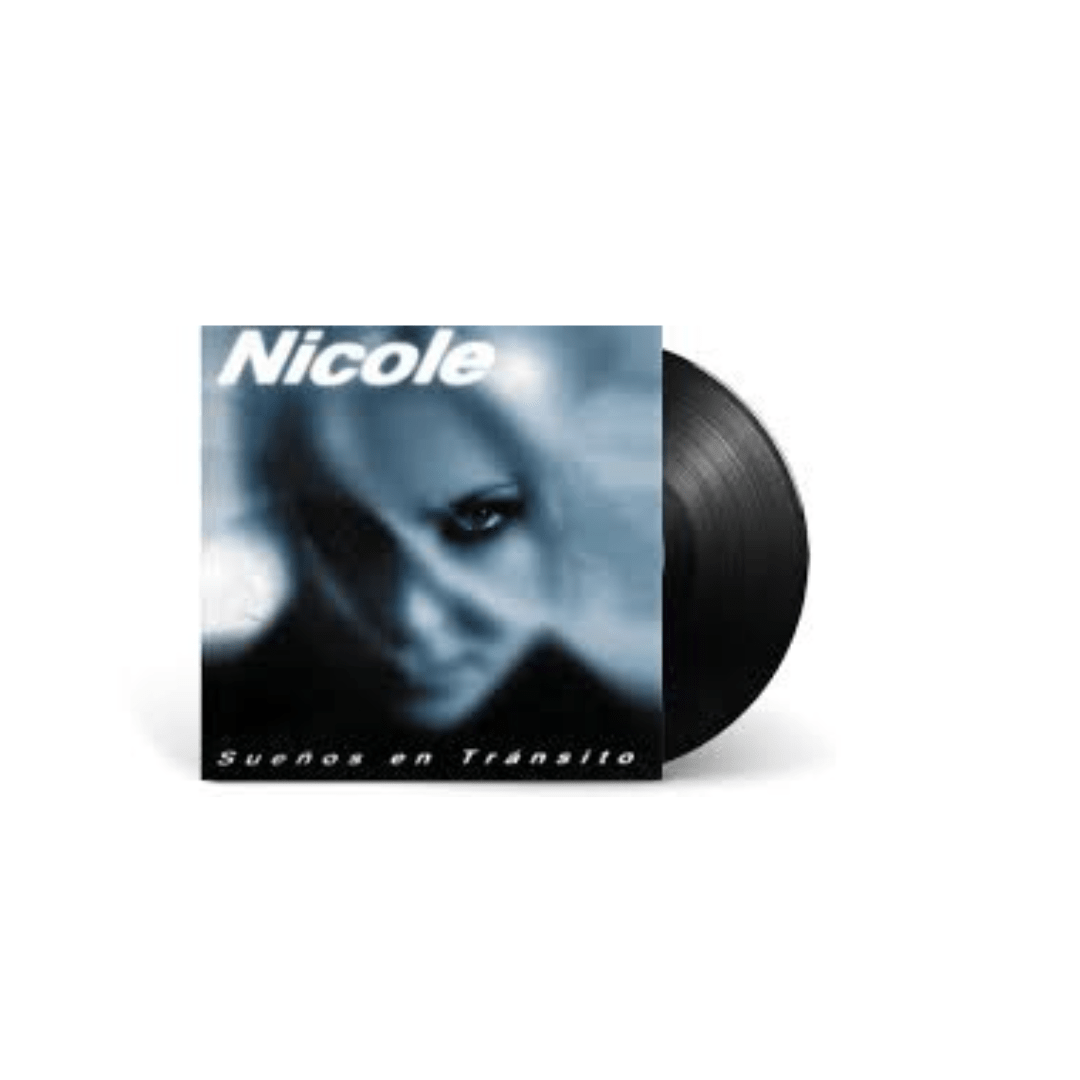 Nicole Sueños En Tránsito Vinilo1