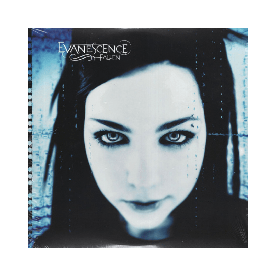 Evanescence Fallen Vinilo1