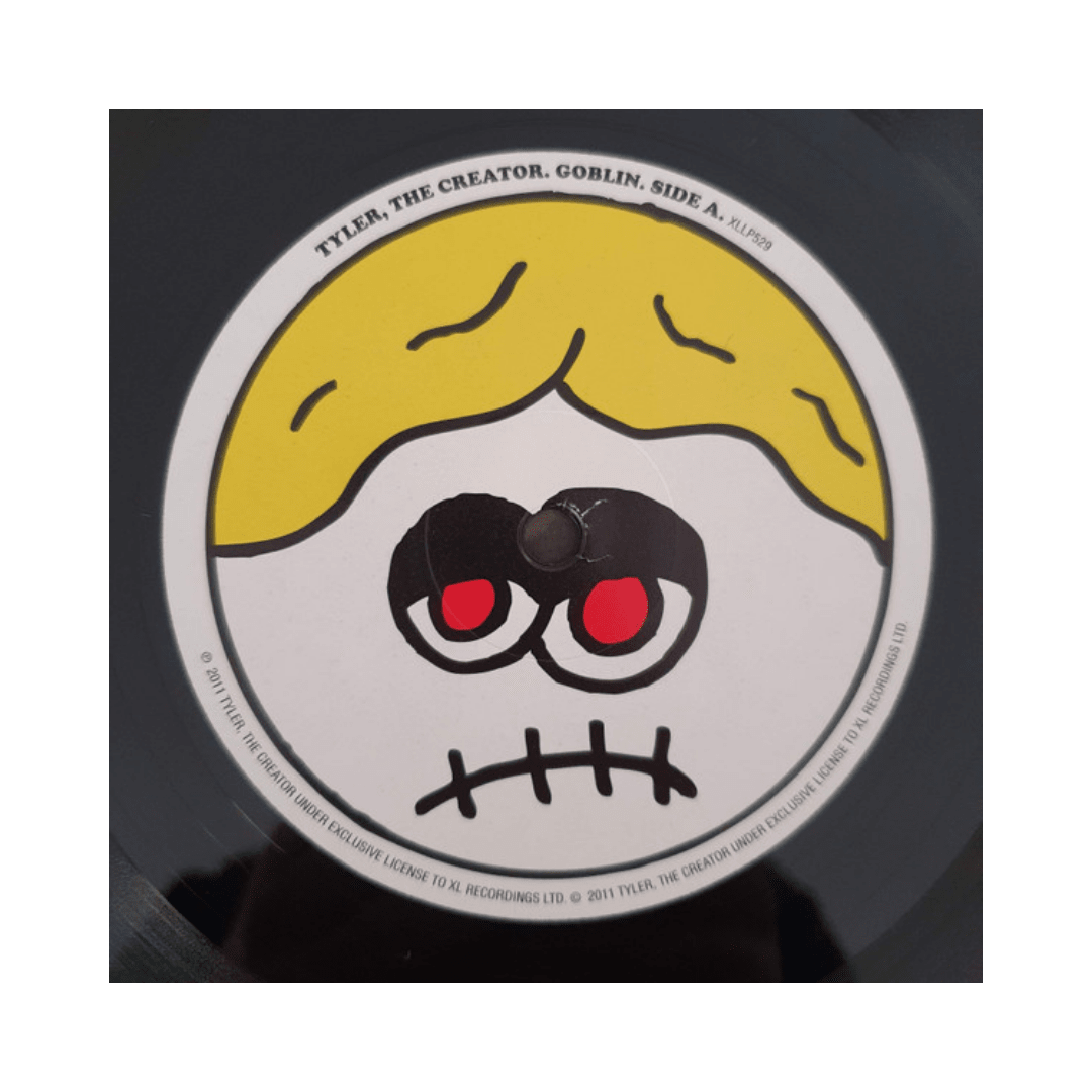 Tyler The Creator Goblin Vinilo3