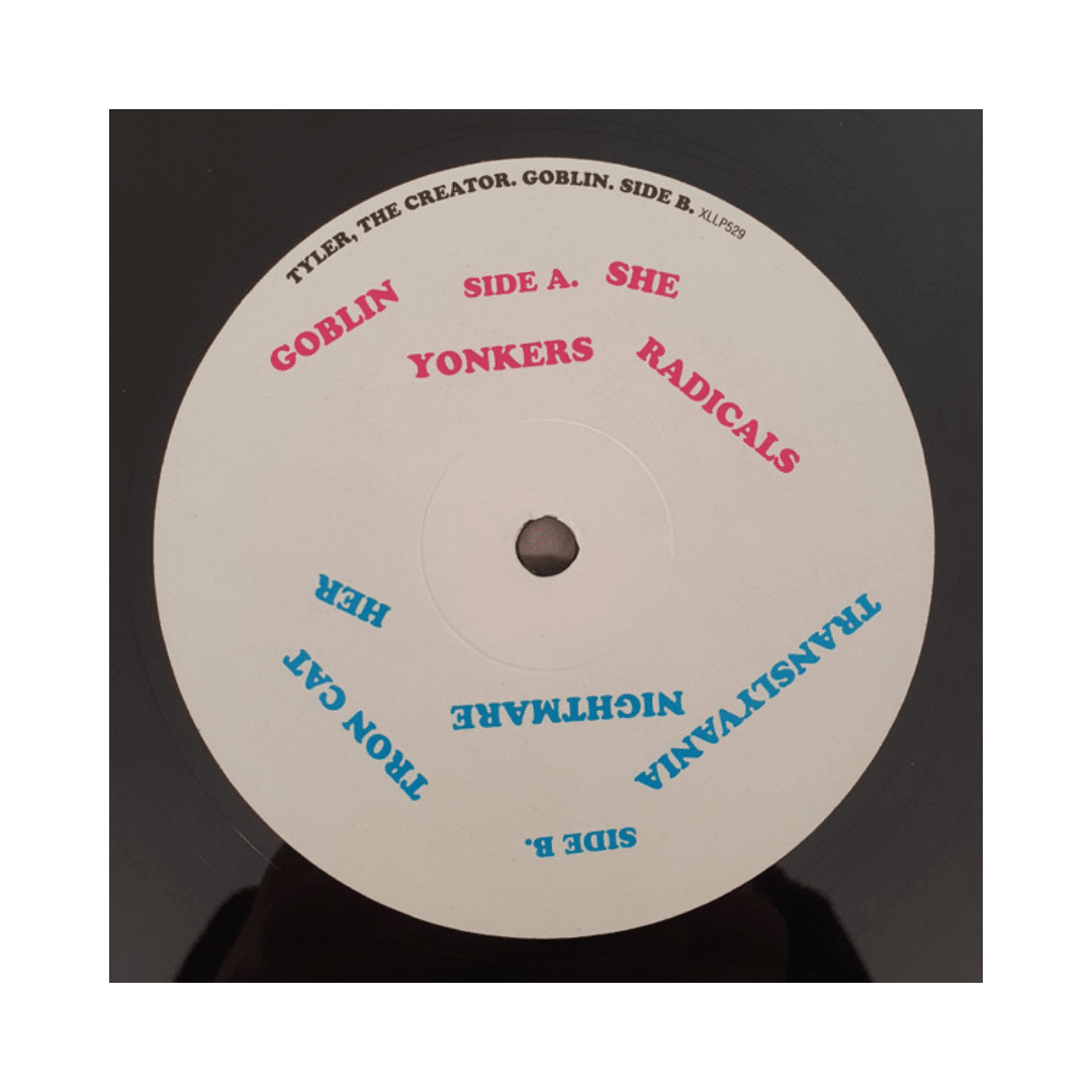 Tyler The Creator Goblin Vinilo4