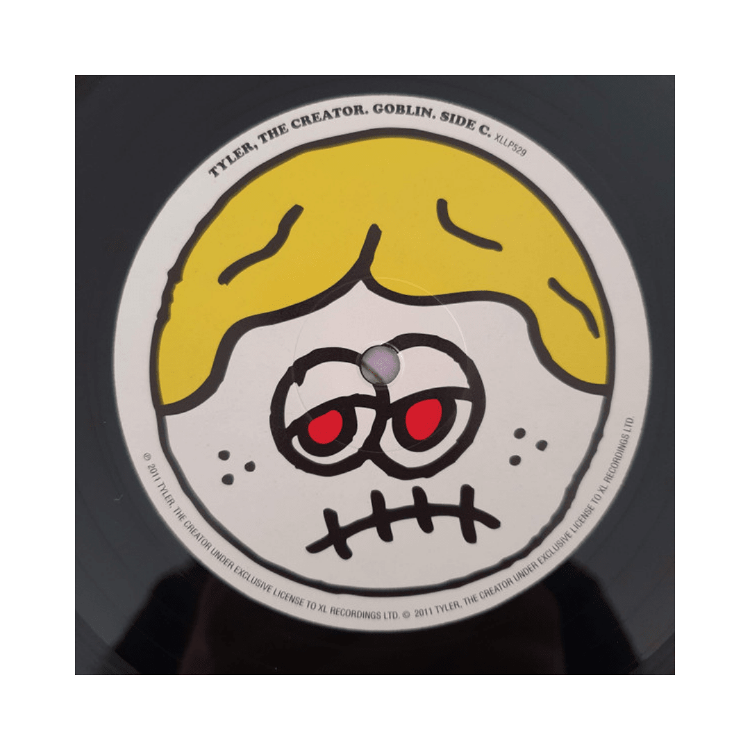 Tyler The Creator Goblin Vinilo5
