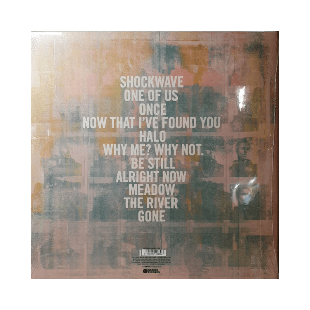 Liam Gallagher Why Me? Why Not Vinilo2