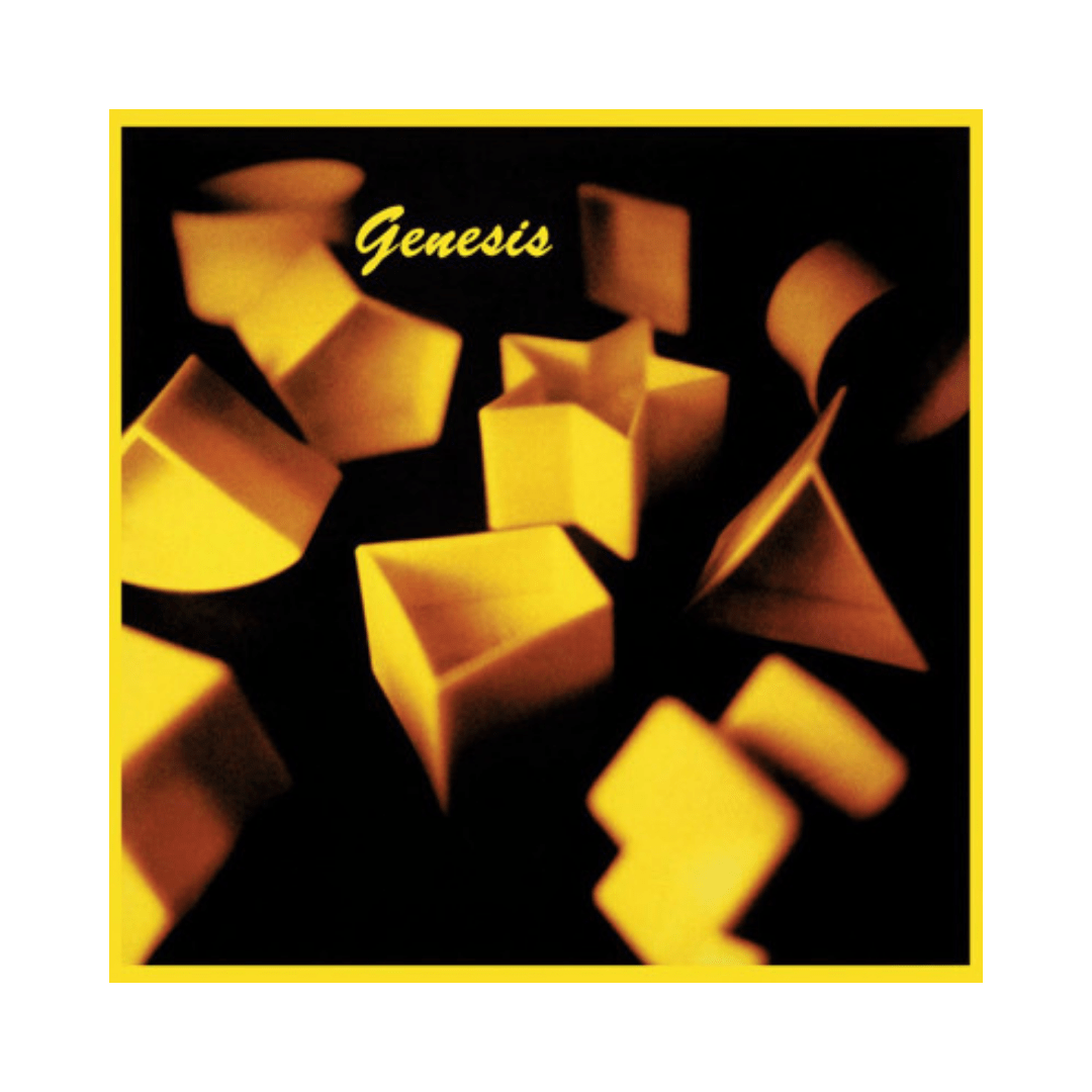 Genesis Genesis Vinilo1