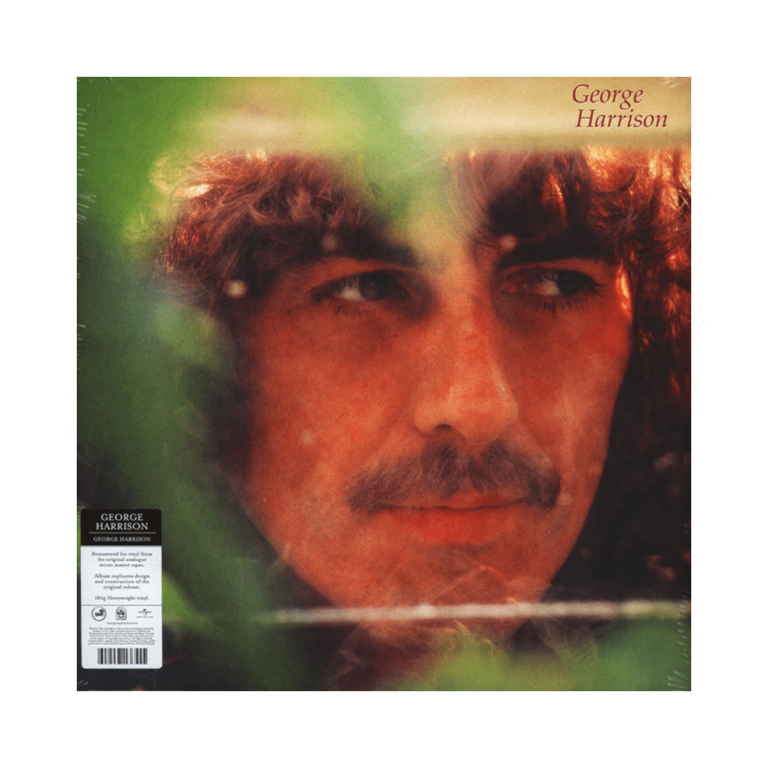 George Harrison George Harrison Vinilo1