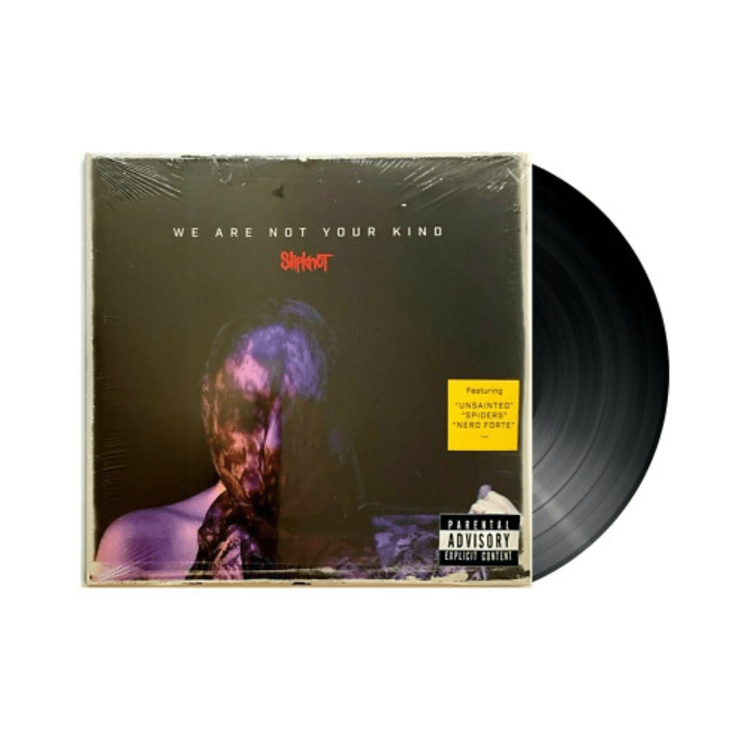 Slipknot We Are Not Your Kind Vinilo1
