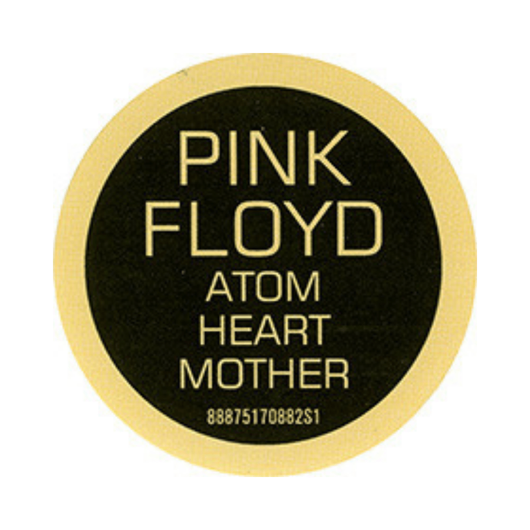 Pink Floyd Atom Heart Mother CD2
