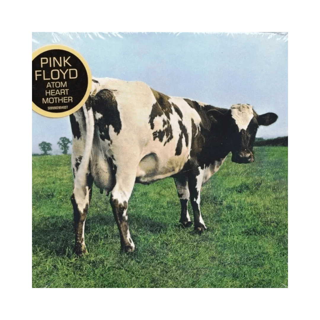 Pink Floyd Atom Heart Mother CD1