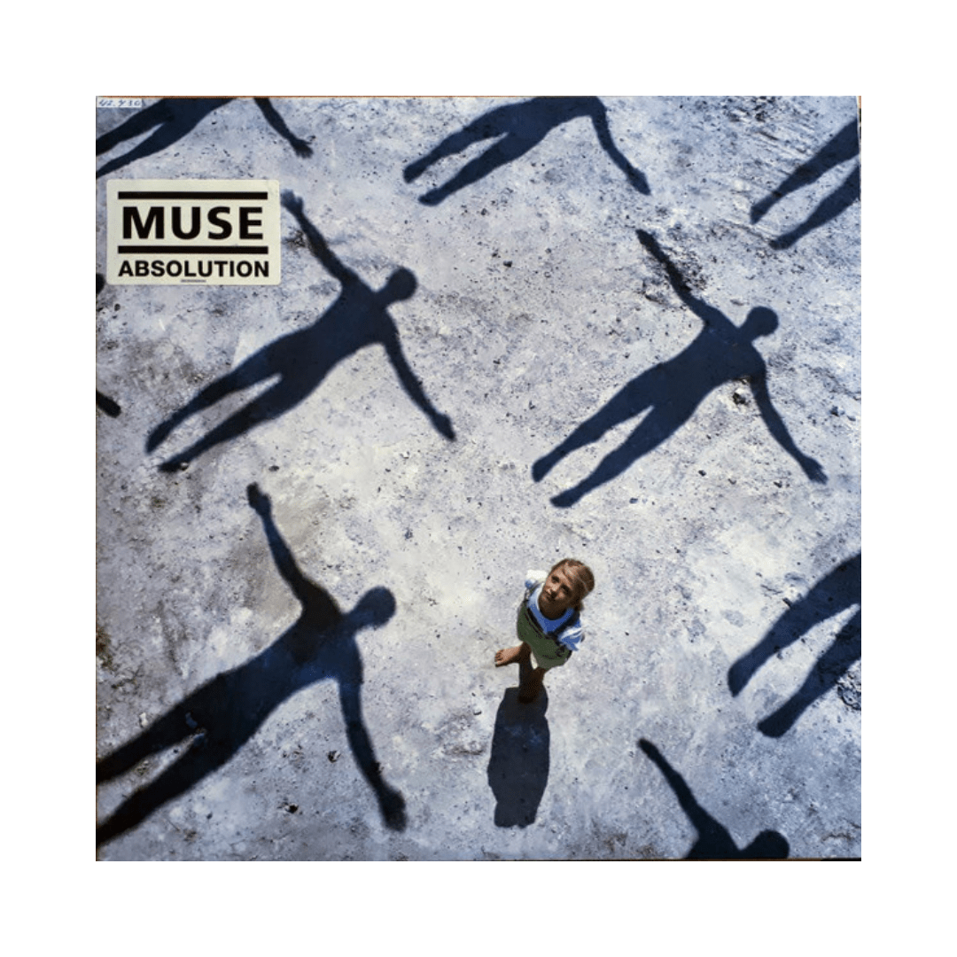 Muse Absolution Vinilo1
