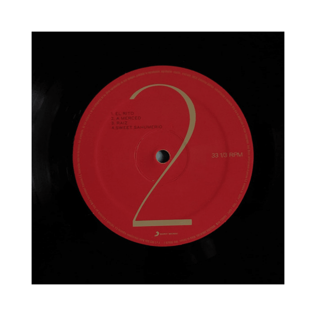 Gustavo Cerati 14 Episodios Sinfonicos Vinilo4