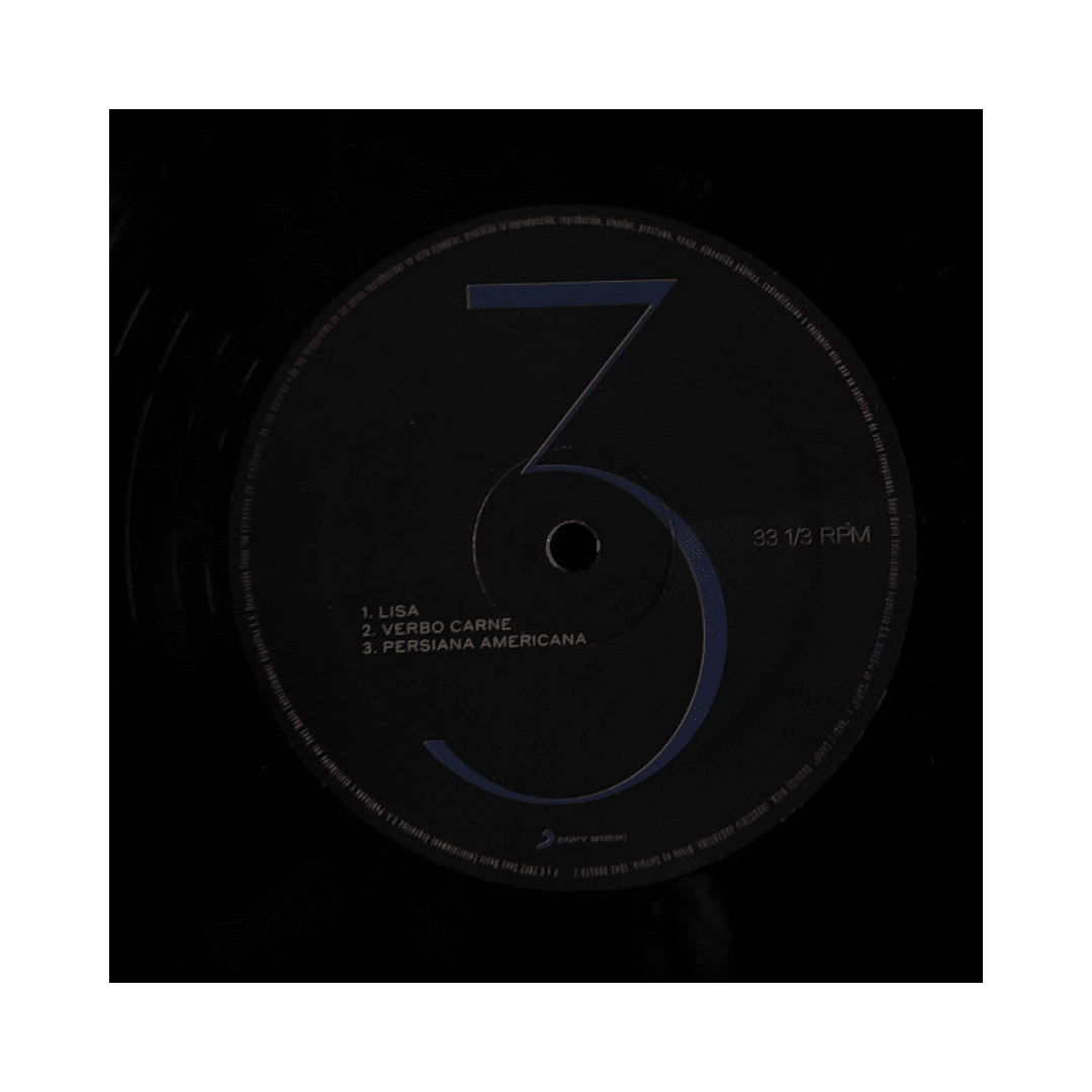 Gustavo Cerati 14 Episodios Sinfonicos Vinilo5