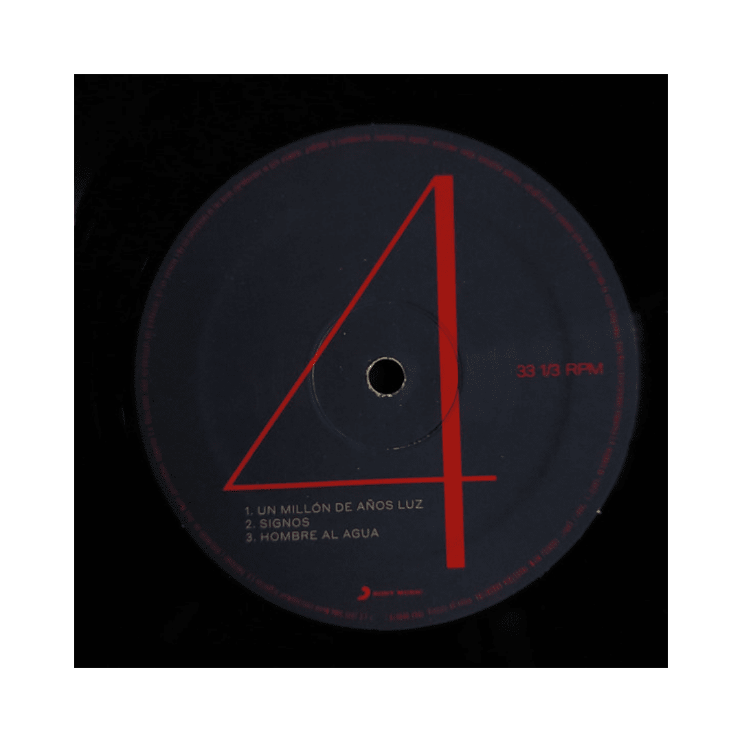 Gustavo Cerati 14 Episodios Sinfonicos Vinilo6