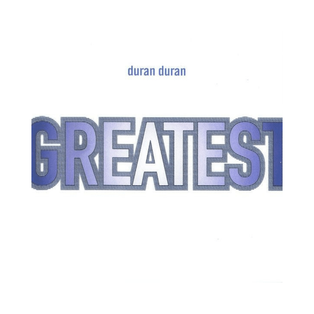 Duran Duran Greatest CD1