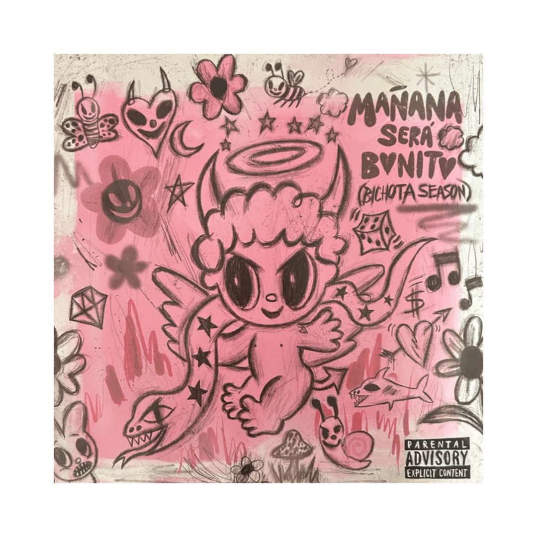 Karol G Mañana Será Bonito (bichota Season) Vinilo1