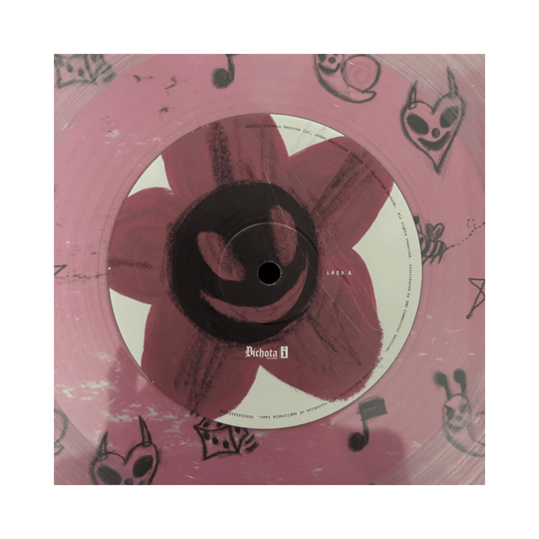 Karol G Mañana Será Bonito (bichota Season) Vinilo3