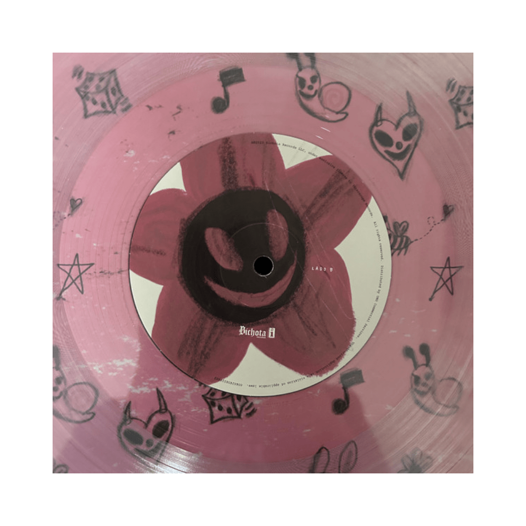 Karol G Mañana Será Bonito (bichota Season) Vinilo4