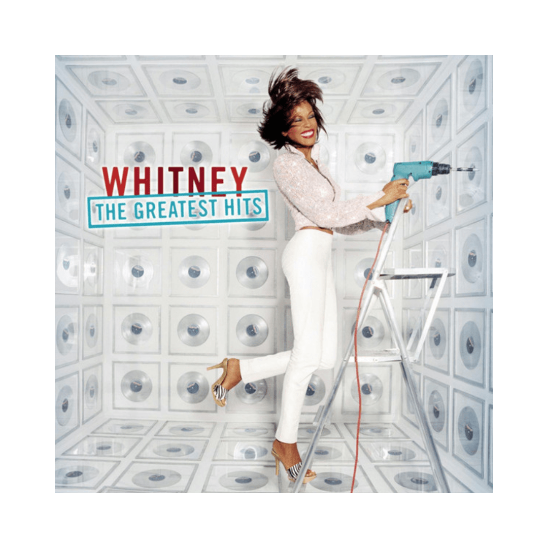 Whitney The Greatest Hits CD1