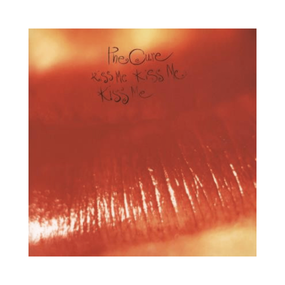 The Cure Kiss Me Kiss Me Kiss Me 2lp Vinilo1
