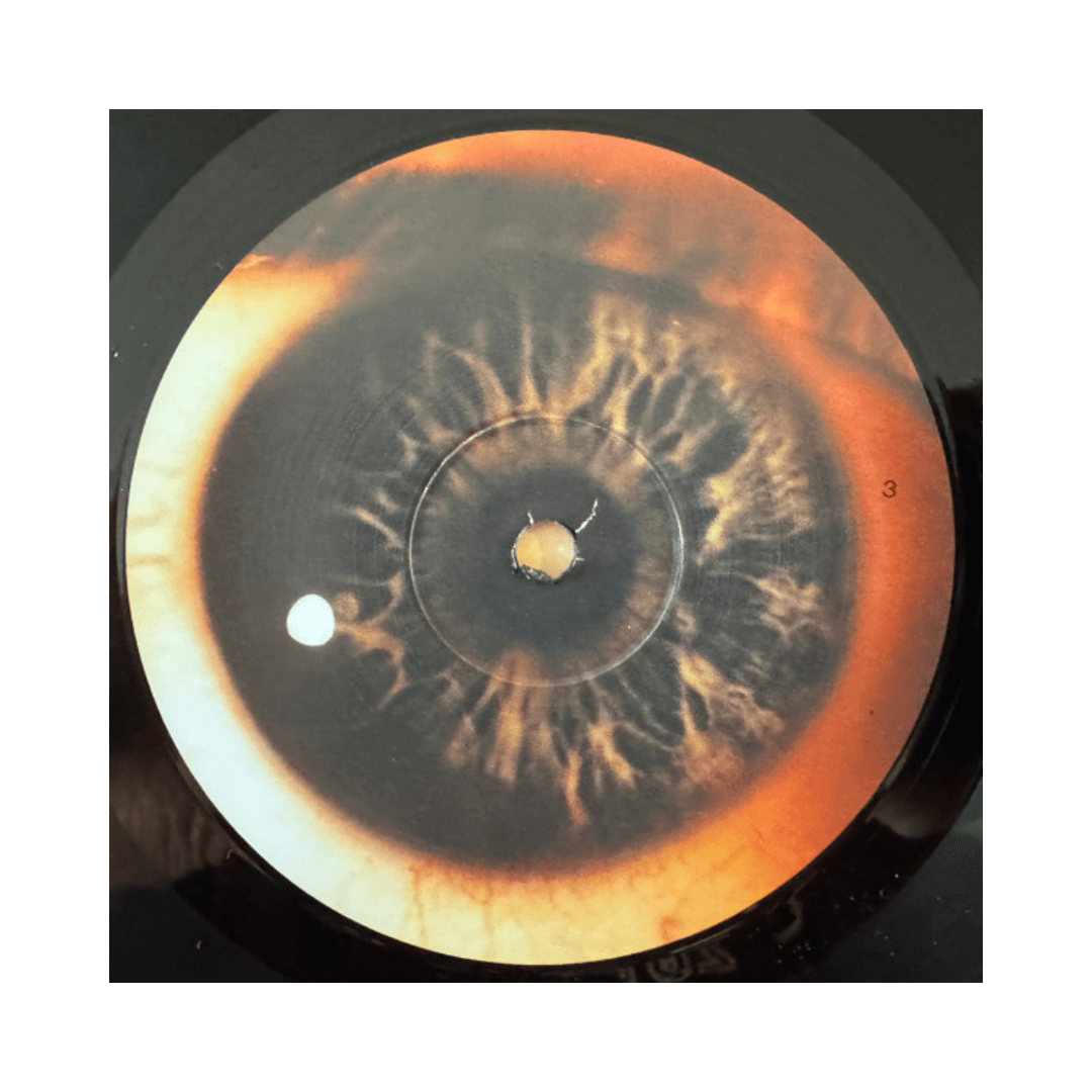 The Cure Kiss Me Kiss Me Kiss Me 2lp Vinilo5