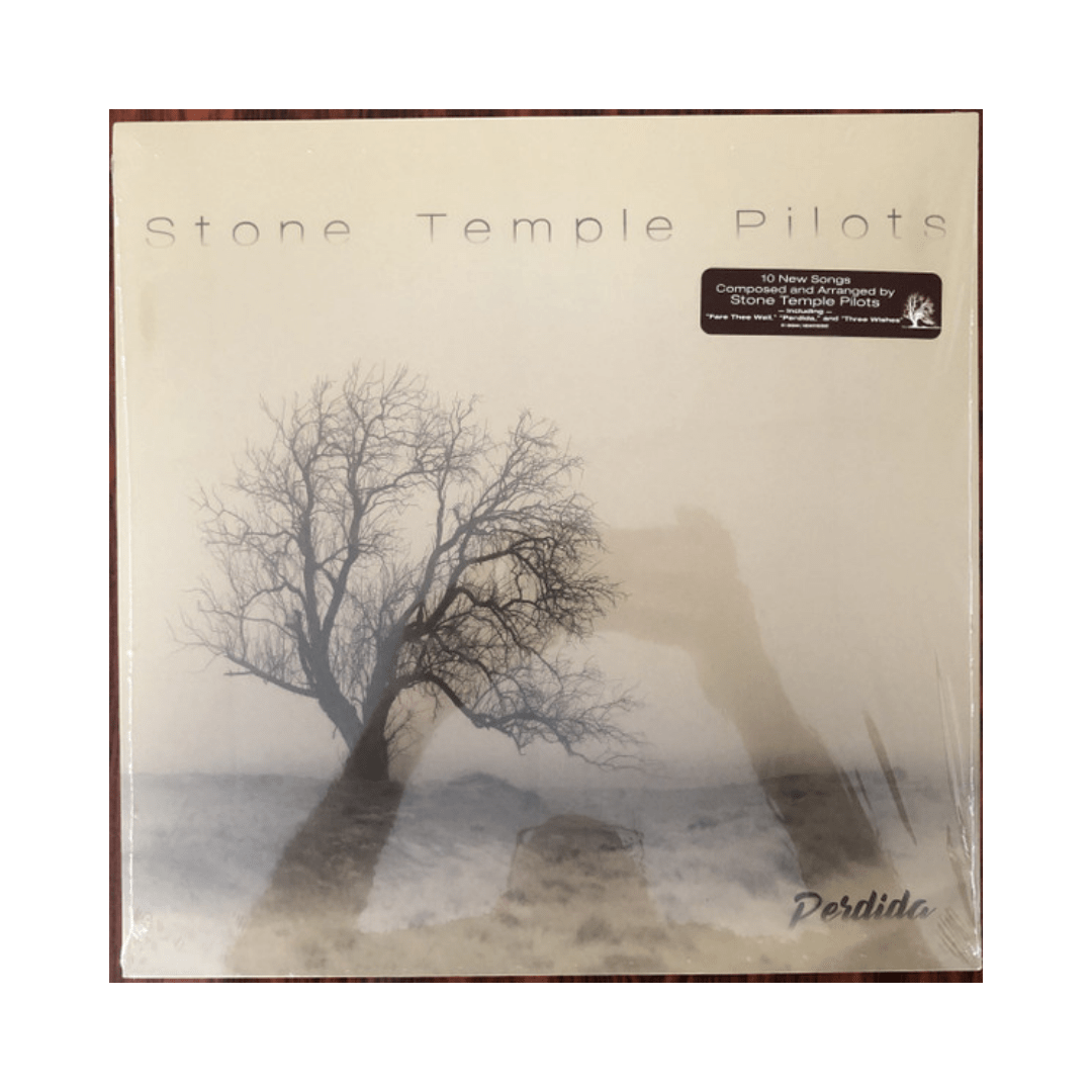 Vinilo Stone Temple Pilots Perdida1