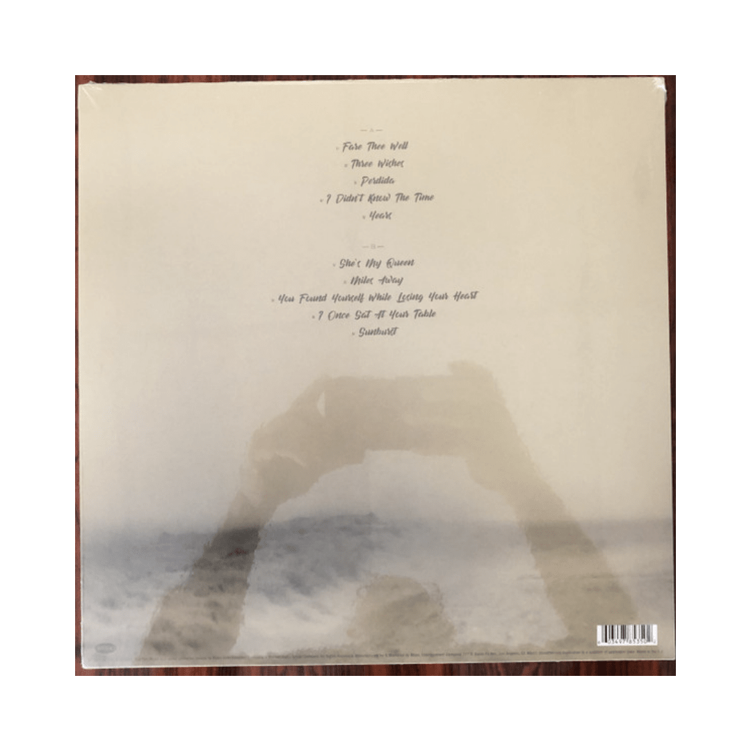 Vinilo Stone Temple Pilots Perdida2