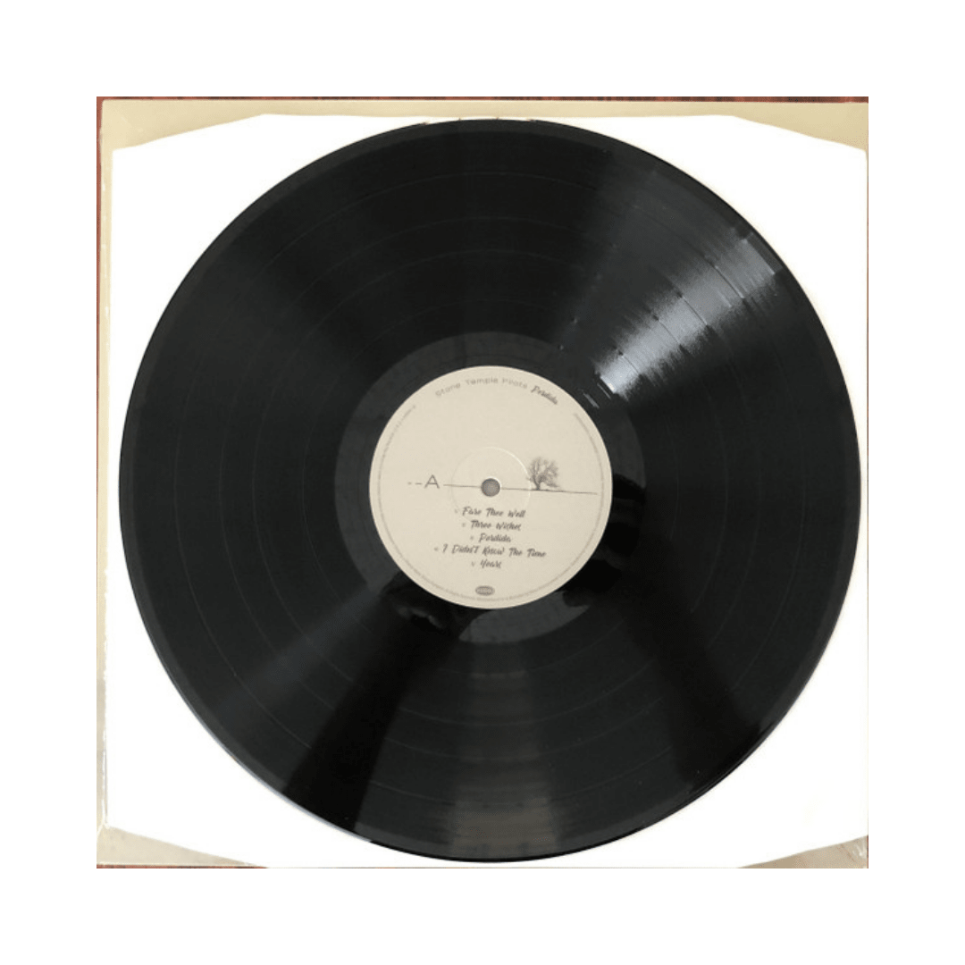 Vinilo Stone Temple Pilots Perdida3