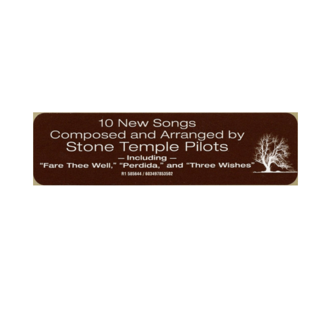 Stone Temple Pilots Perdida Vinilo5