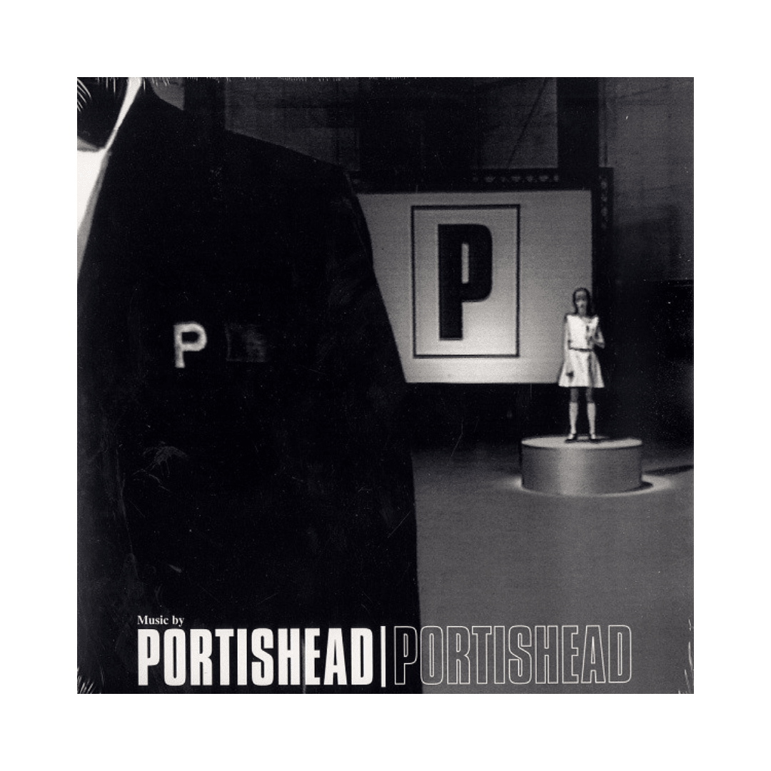 Portishead Portishead vinilo1