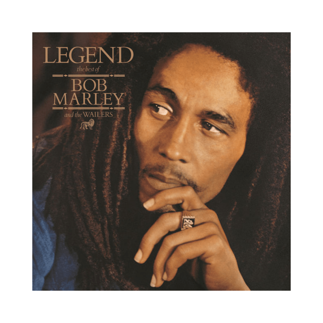 Bob Marley & The Wailers Legend (the Best Of) Cd1