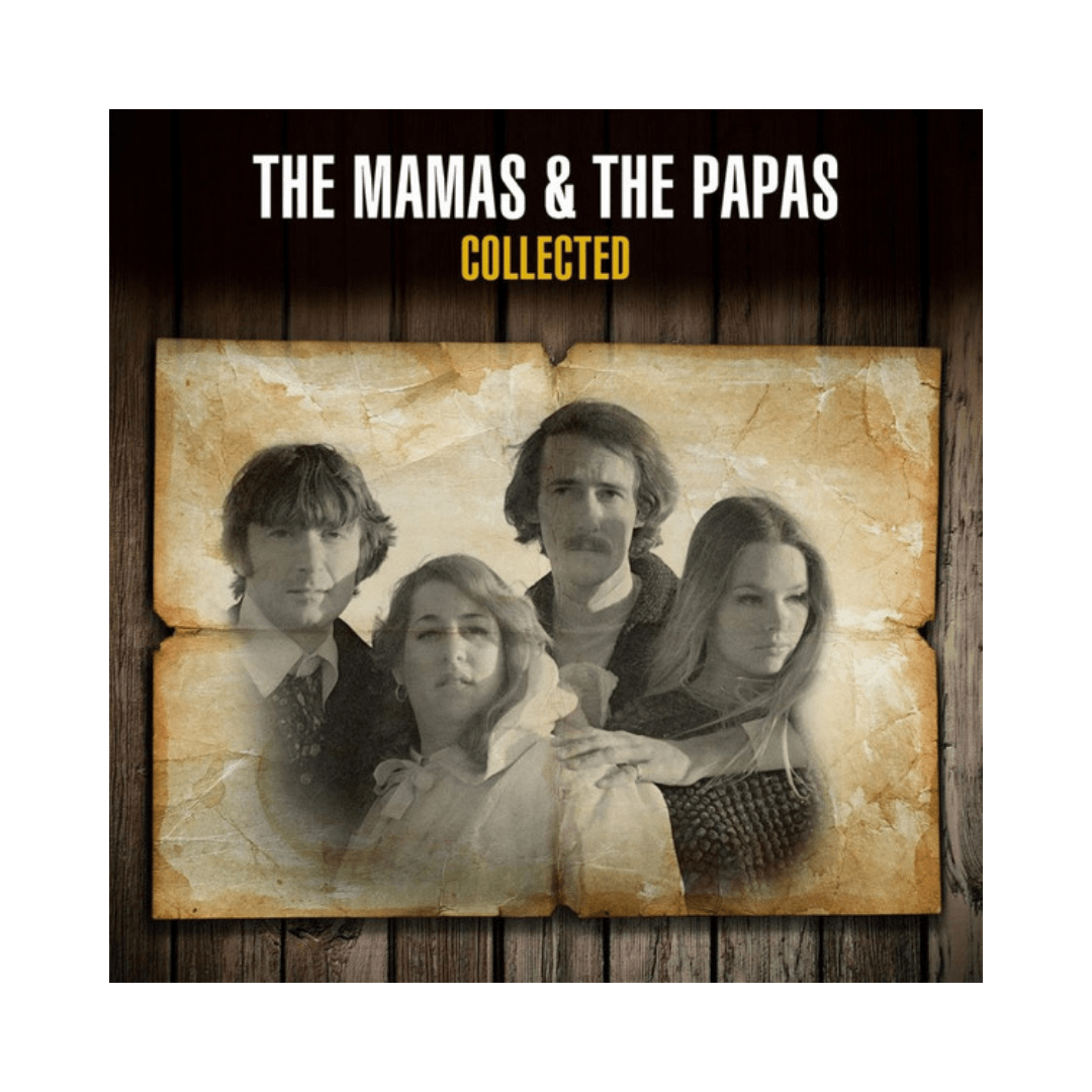 The Mamas & The Papas Collected Vinilo1