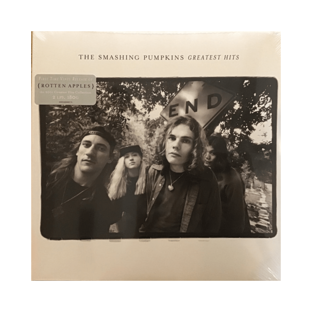 The Smashing Pumpkins Greatest Hits Vinilo1