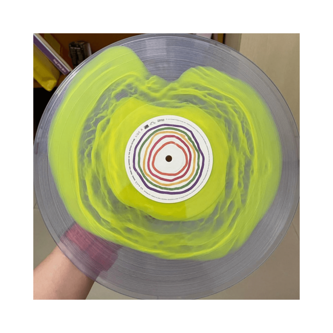 Sia Music (songs From And Inspired..) Vinilo3