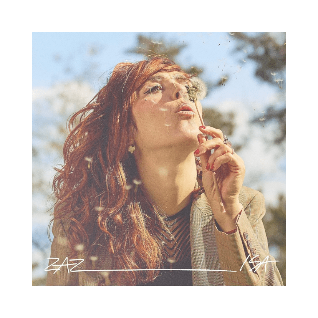 Zaz Isa Vinilo1