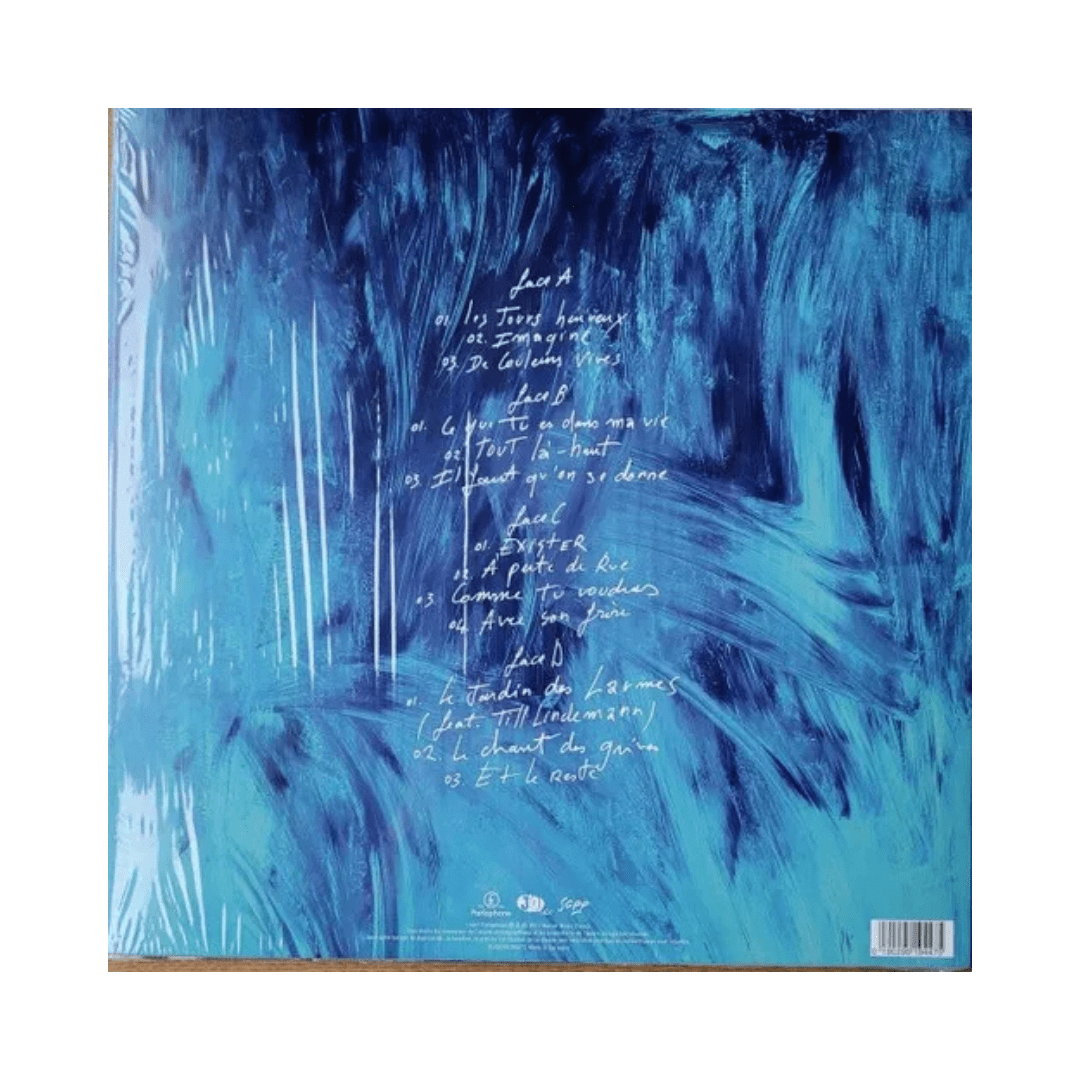 Zaz Isa Vinilo3