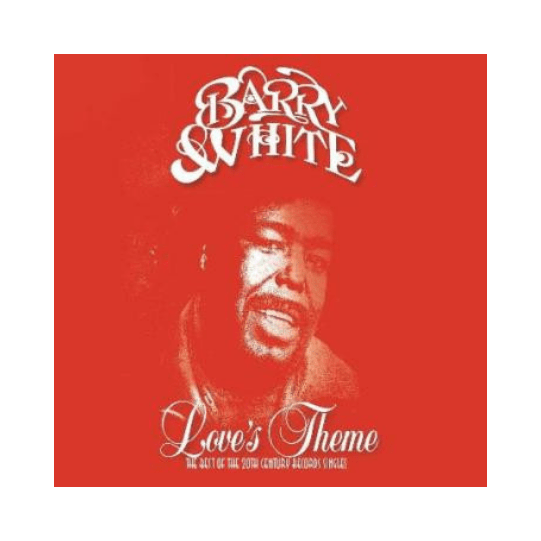 Vinilo Barry White Love's Theme (the Best Of)2