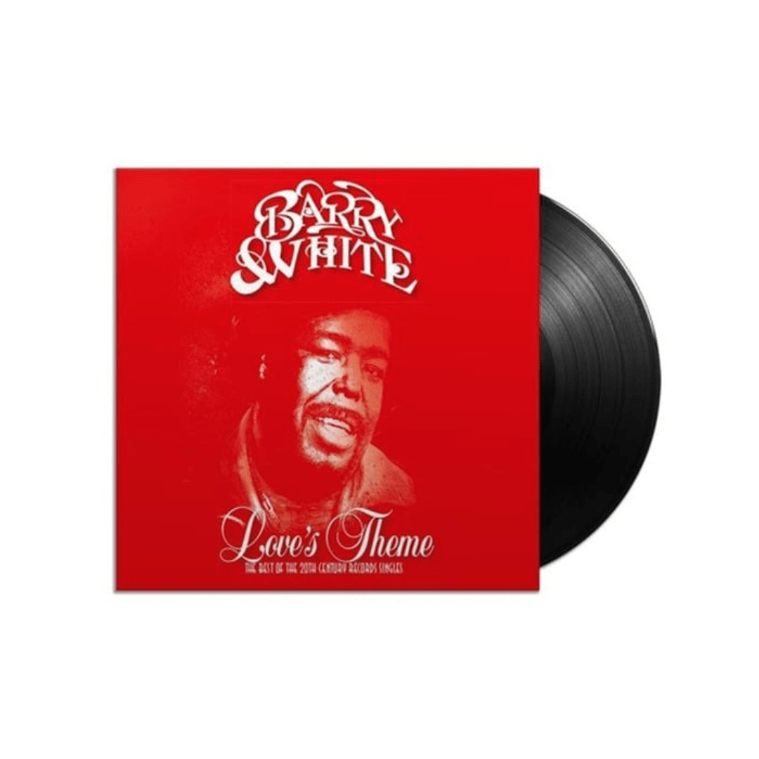Barry White Love's Theme (the Best Of) Vinilo1
