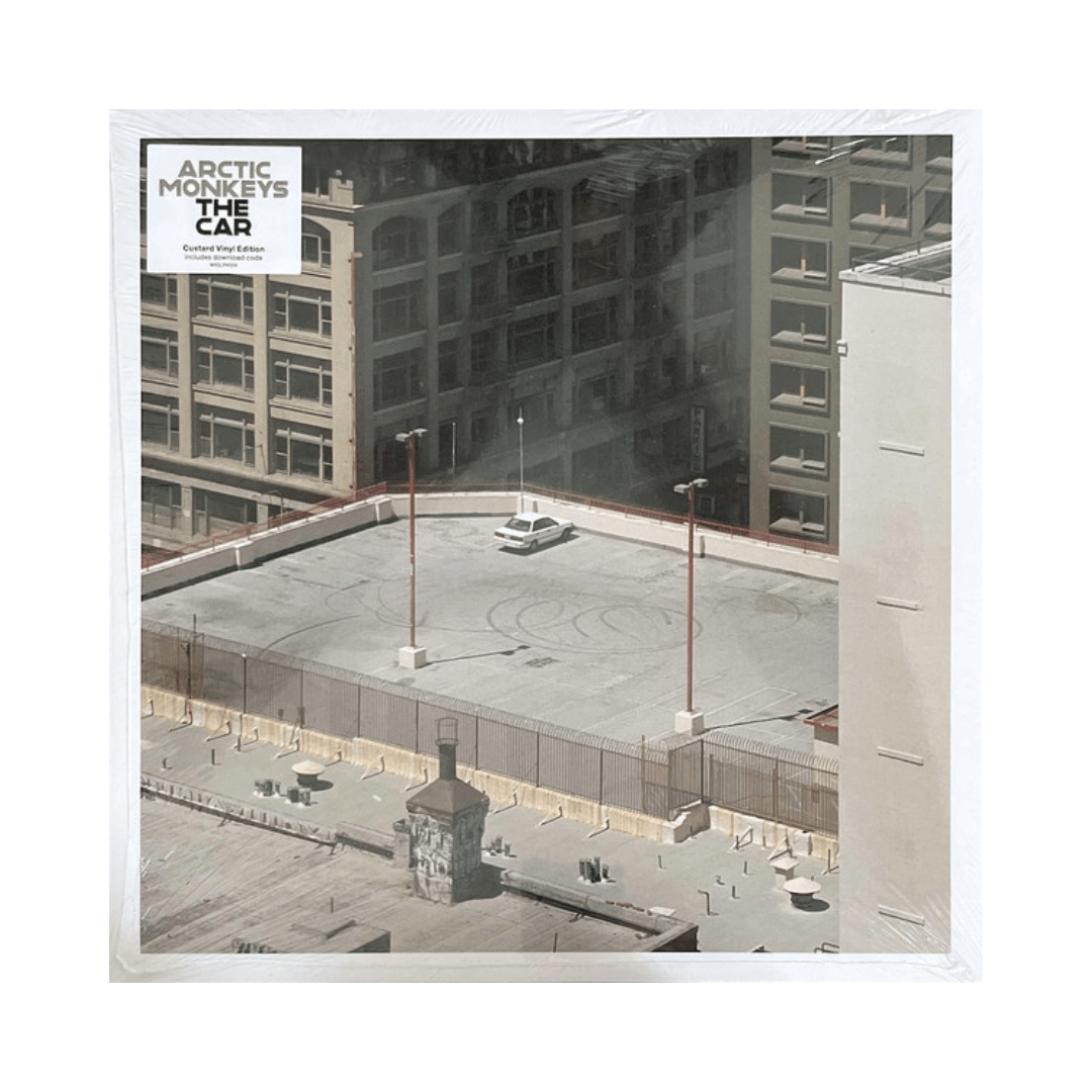 Arctic Monkeys The Car Vinilo1