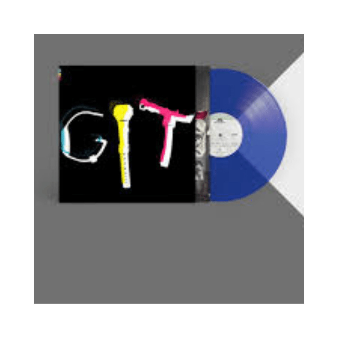 Git Git Vol. 2 (celeste) Vinilo2